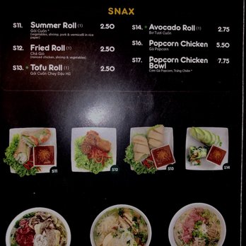 Pho Hoa Noodle Soup - Menu 9/15/2020 - Vietnamese Near Me - Pinole, California Pho Hoa Noodle Soup - Menu 9/15/2020 - Vietnamese Near Me - Pinole, California