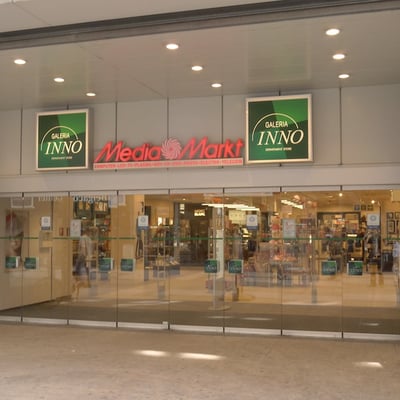 MAGASINS MEDIA MARKT BRUXELLES intelligence overview