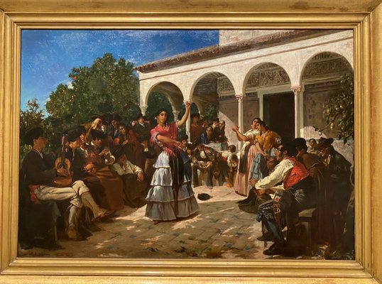 Museo Carmen Thyssen Málaga by null