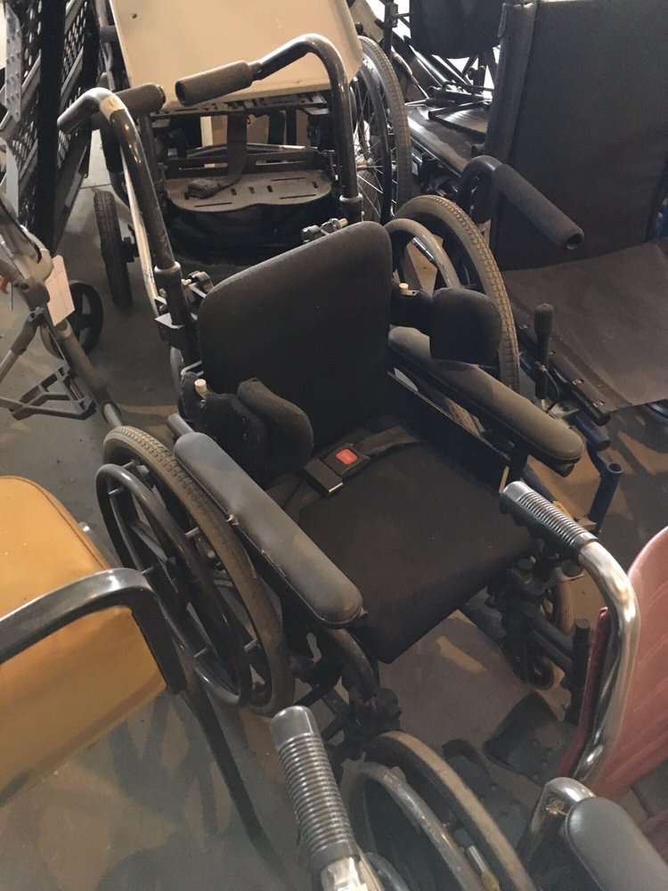 WONDERFUL WHEELCHAIRS Updated September 2024 1229 Trumansburg Rd