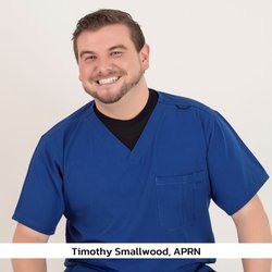 Timothy Smallwood, APRN