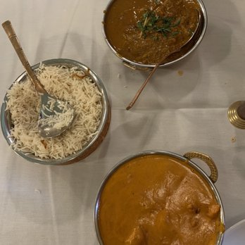 Everest Restaurant - Chicken Tikka Masala and Lamb Curry with rice - Indian Near Me - Winchester, Virginia Everest Restaurant - Chicken Tikka Masala and Lamb Curry with rice - Indian Near Me - Winchester, Virginia