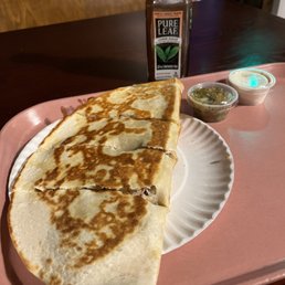 Carnitas Quesadilla