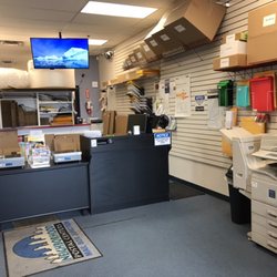 Mailbox Junction - Interior