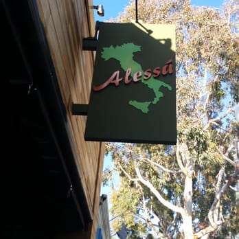 Alessa - Look for this sign..... - Italian Near Me - Laguna Beach, California Alessa - Look for this sign..... - Italian Near Me - Laguna Beach, California