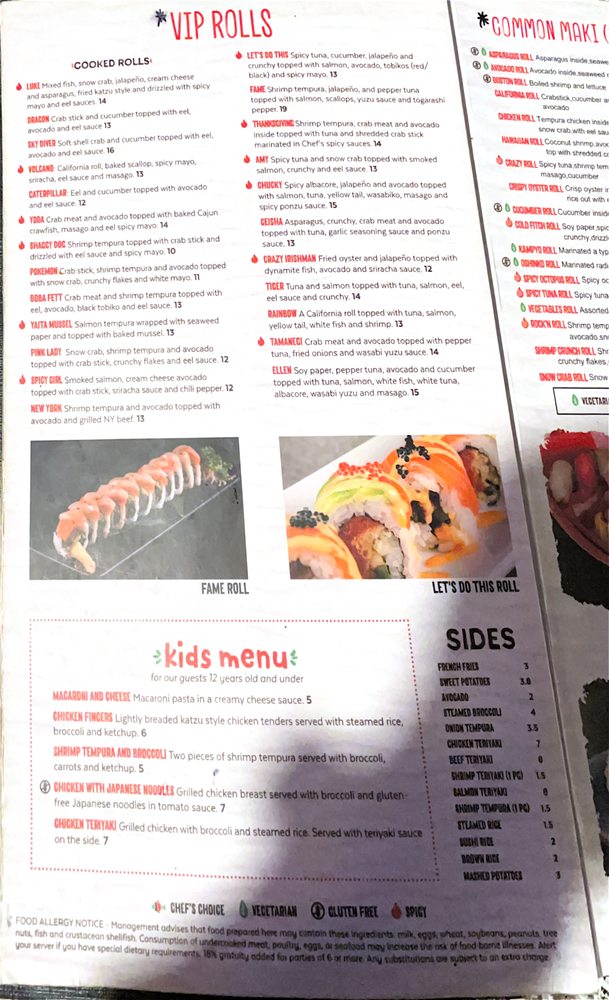 EurAsia Fusion Sushi