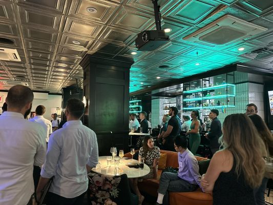 Chemist Cocktail Bar by null