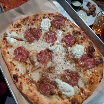 Fortunate Son - Pizza Near Me - Garland, Texas Fortunate Son - Pizza Near Me - Garland, Texas