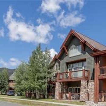 Deena Heppner, Summit Real Estate - This is a ground floor unit and very spacious with plenty of storage. Take in the views of Mt Royal from your private south facing patio. - Real Estate Agents Near Me - Dillon, Colorado
