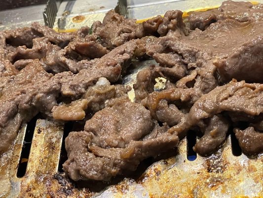 Hoban Korean BBQ by null