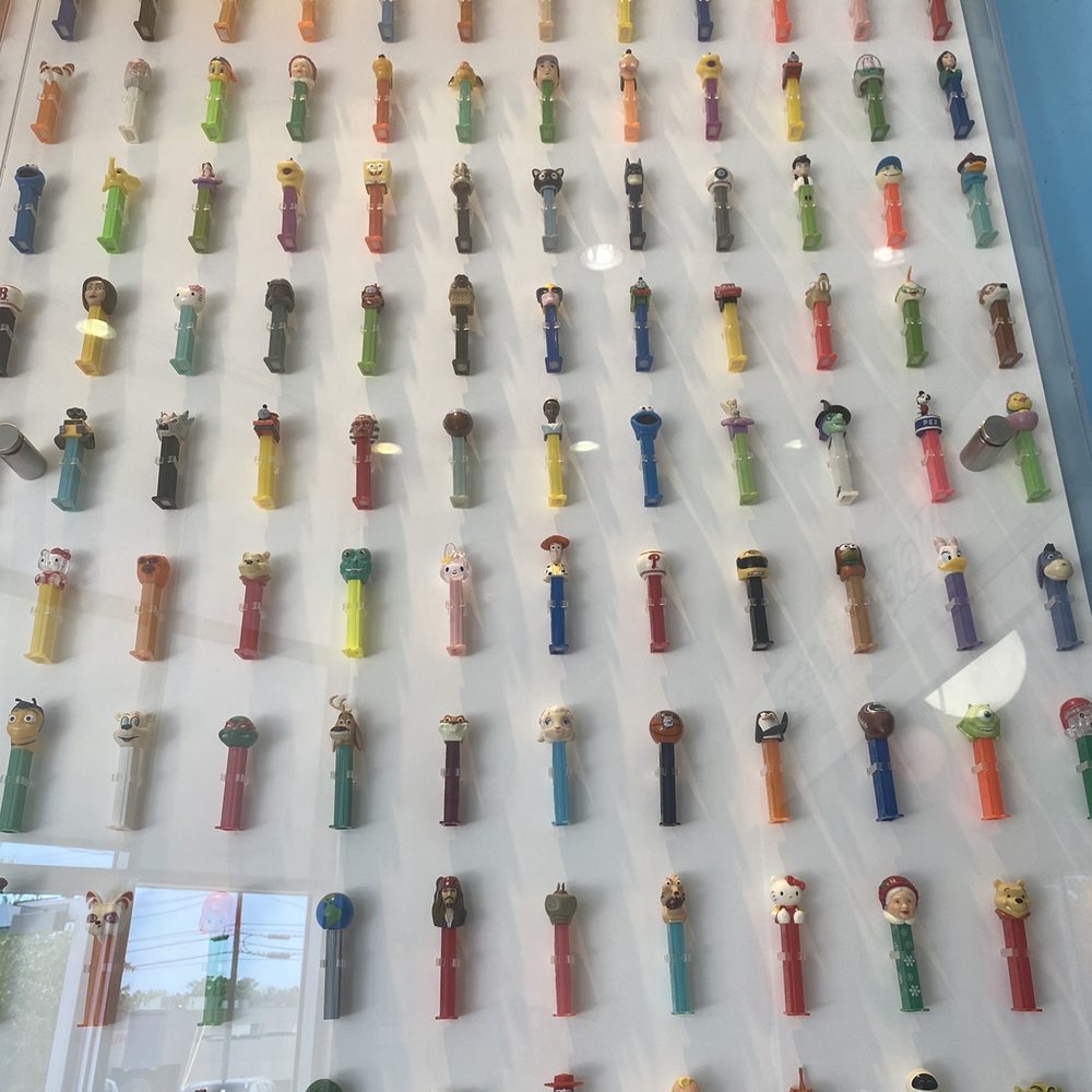 PEZ Visitor Center - Candy Stores Near Me - Orange, Connecticut PEZ Visitor Center - Candy Stores Near Me - Orange, Connecticut
