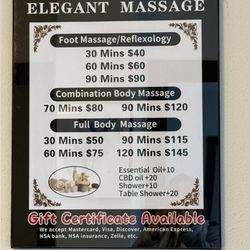 Elegant Massage