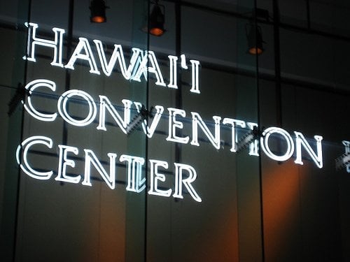 Hawaii Convention Center by null
