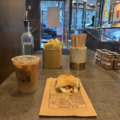 Matto Espresso by null