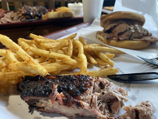 Smokin' Joe's Rib Ranch by null