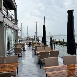 Outdoor patio