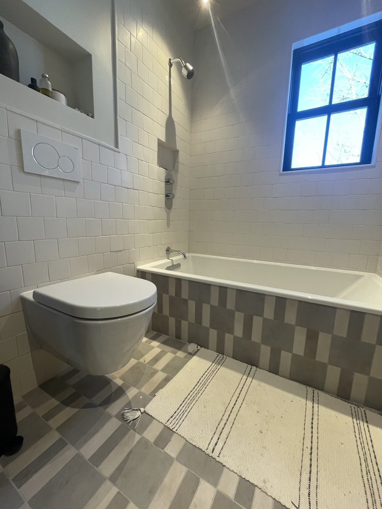 Slide of SJL Plumbing