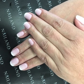 Nailand - gel , French manicure ombré - Nail Salons Near Me - Henderson, Nevada Nailand - gel , French manicure ombré - Nail Salons Near Me - Henderson, Nevada