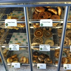 The Original New York Bagels - Bagels...bagels!