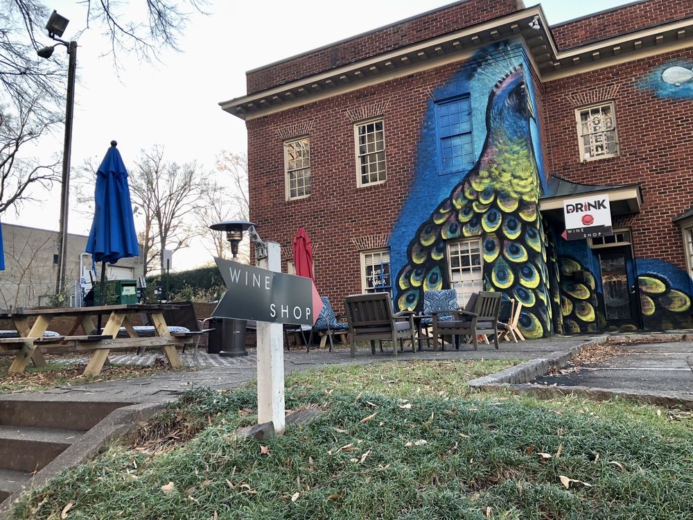 DRINK Updated May 2024 39 Photos 215 Glenwood Ave, Raleigh, North