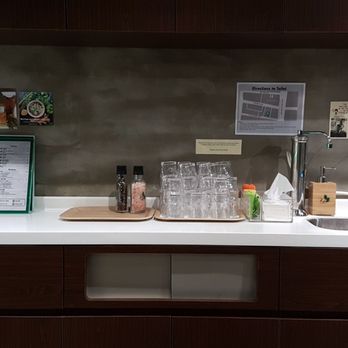 Kale - Neat and tidy hand washing station and drinking water on tap :) - Salad Near Me - Hong Kong, HK Kale - Neat and tidy hand washing station and drinking water on tap :) - Salad Near Me - Hong Kong, HK