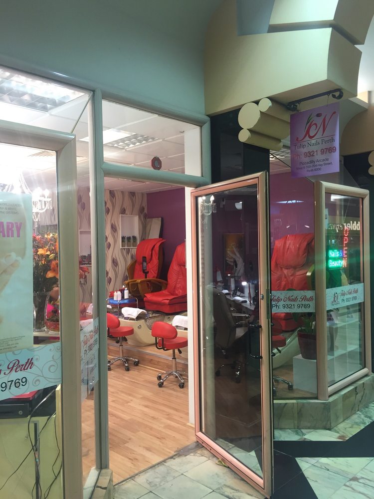 TULIP NAILS PERTH Updated June 2024 700 Hay Street, Perth Western