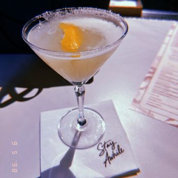 Harlow Grove - Lemon Drop Martini - Breakfast & Brunch Near Me - Winter Garden, Florida Harlow Grove - Lemon Drop Martini - Breakfast & Brunch Near Me - Winter Garden, Florida