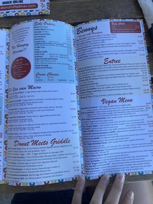 Donut Villa Diner by null