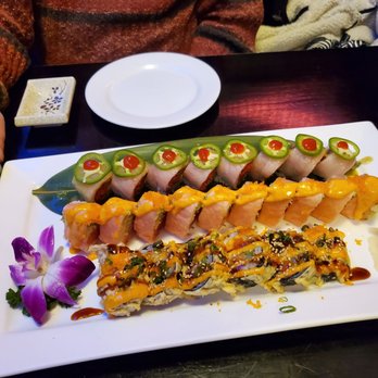 Samurai Restaurant - Japanese Near Me - Fargo, North Dakota