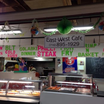 Broadway Market - Great food at the Broadway Market! - Shopping Centers Near Me - Buffalo, New York