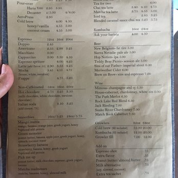 Caffeina Roasting Company - Bakeries Near Me - Boise, Idaho