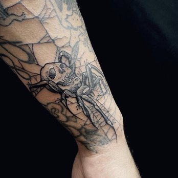 Art In Motion Tattoo Studio - Spiderrrr - Tattoo Near Me - North Arlington, New Jersey Art In Motion Tattoo Studio - Spiderrrr - Tattoo Near Me - North Arlington, New Jersey