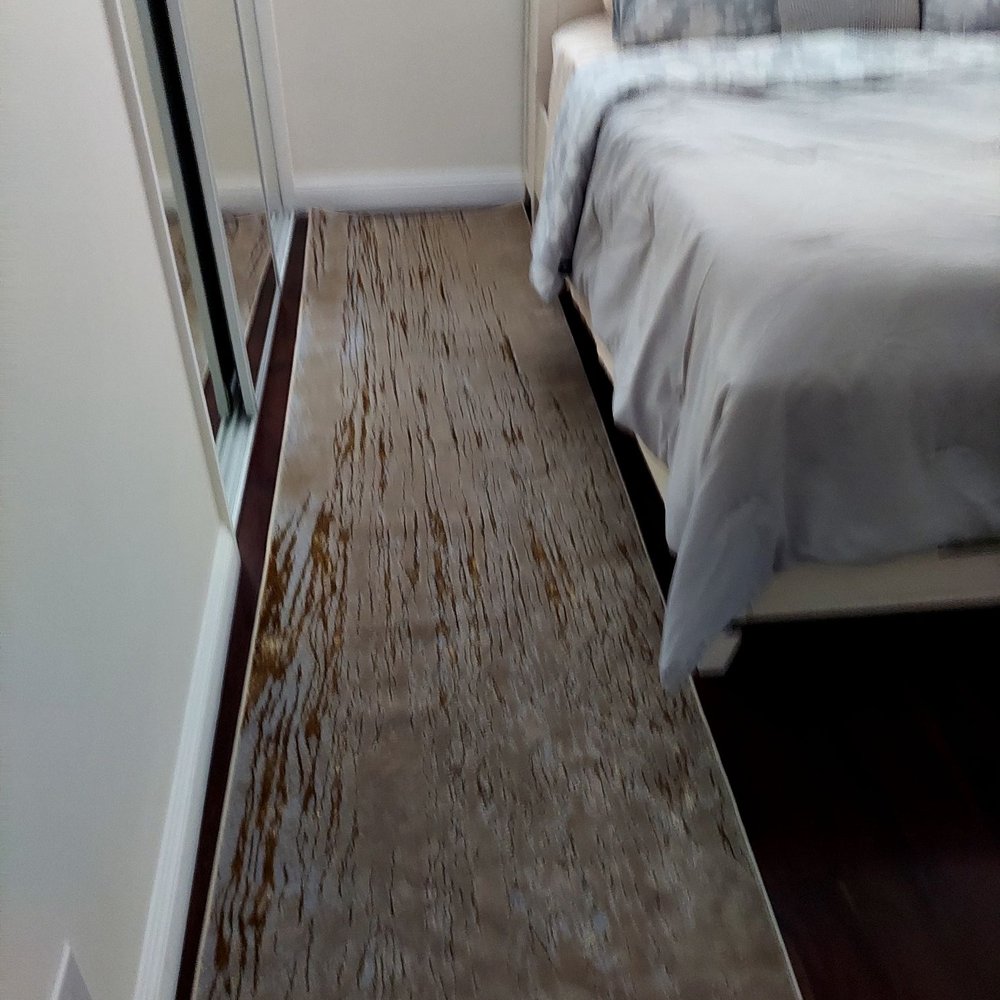 Rug Factory Plus - Runner along side of the bedroom. These rugs all look different when you change your walking direction. - Home Decor Near Me - Commerce, California Rug Factory Plus - Runner along side of the bedroom. These rugs all look different when you change your walking direction. - Home Decor Near Me - Commerce, California