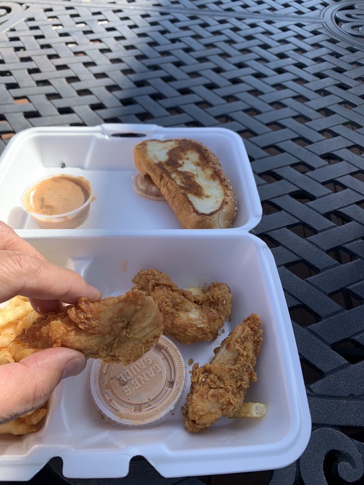 RAISING CANE’S CHICKEN FINGERS 21 Photos & 68 Reviews 2550 Hilliard