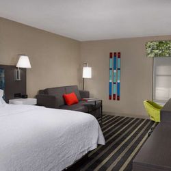 Hampton Inn Eagle Pass - Guest room