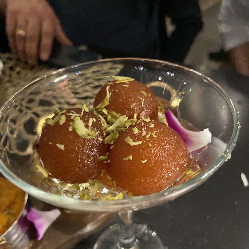 BHOG Indian Restaurant - GULAB JAMUN - Indian Near Me - Somerset, New Jersey