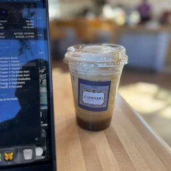 Cadinho Bakery and Cafe - Banana latte - Bakeries Near Me - Chicago, Illinois