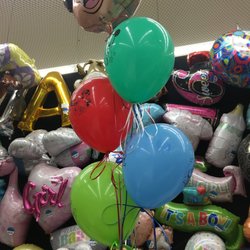 Party City - The workers were really helpful! I love how my bouquet turned out!!
