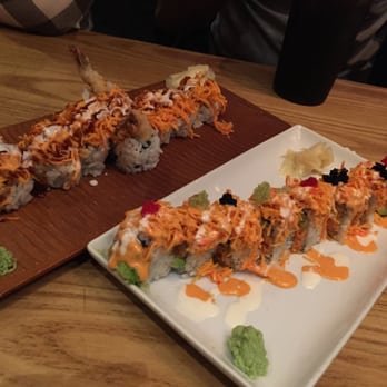 HanaMichi - Manhattan Roll and Midori Roll - Japanese Near Me - New York, New York HanaMichi - Manhattan Roll and Midori Roll - Japanese Near Me - New York, New York