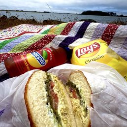 Tuna Sandwich