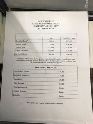 Breathtaking Car Wash Plus Montgomery Road Abstract for Your Screen Breathtaking Car Wash Plus Montgomery Road Abstract for Your Screen