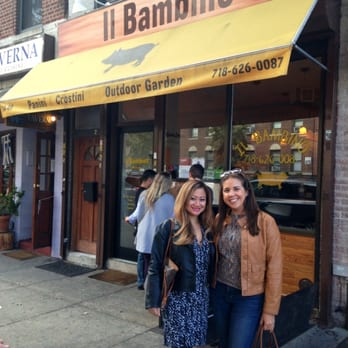 Il Bambino - We love IB - Italian Near Me - Astoria, New York