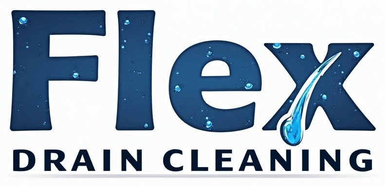 Slide of Flex Drain Cleaning