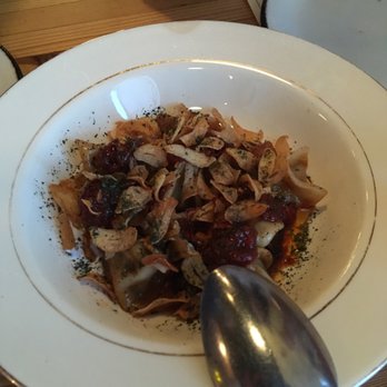 Nancy's Hustle - Lamb dumplings - New American Near Me - Houston, Texas