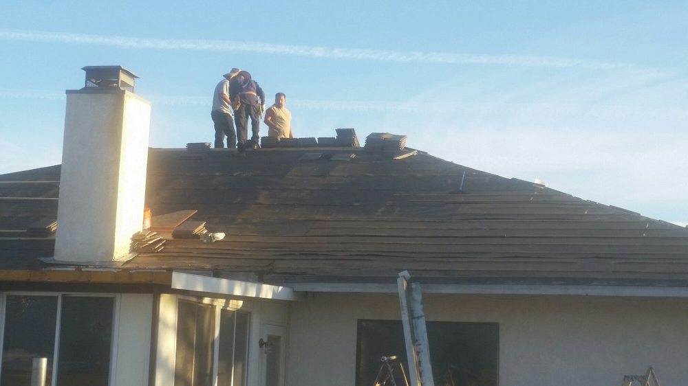 Slide of Trinity Secured Roofing