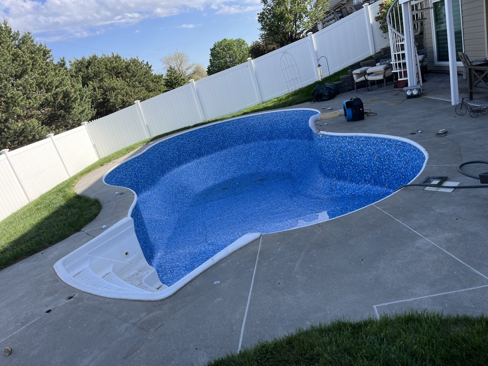 Slide of Midwest Pools