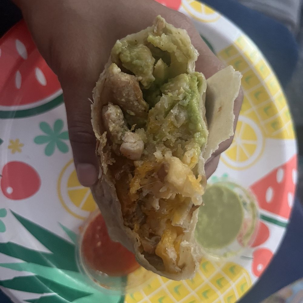 Los Pinos Taco Shop - California Burrito, we need better ratio - Mexican Near Me - La Mesa, California Los Pinos Taco Shop - California Burrito, we need better ratio - Mexican Near Me - La Mesa, California