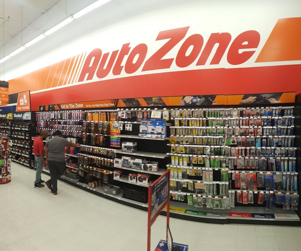 AUTOZONE AUTO PARTS 14 Reviews 566 Inland Center Dr, Sn Bernrdno