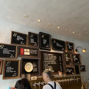 Double Chicken Please - Cocktail Bars Near Me - New York, New York