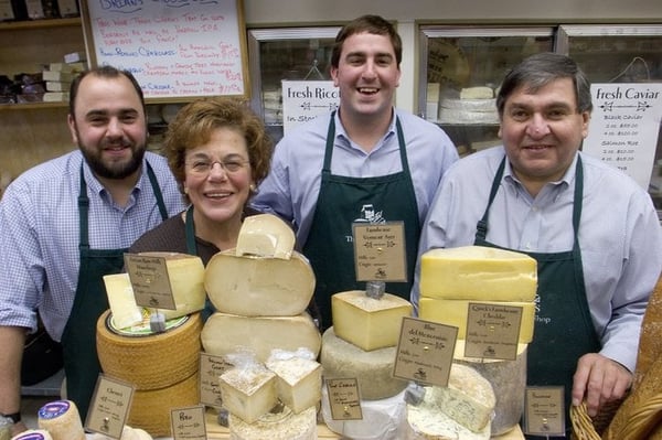 Wasik's Cheese Shop by null